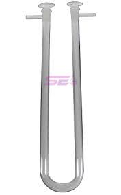 U Tube Drying Tube 13mm